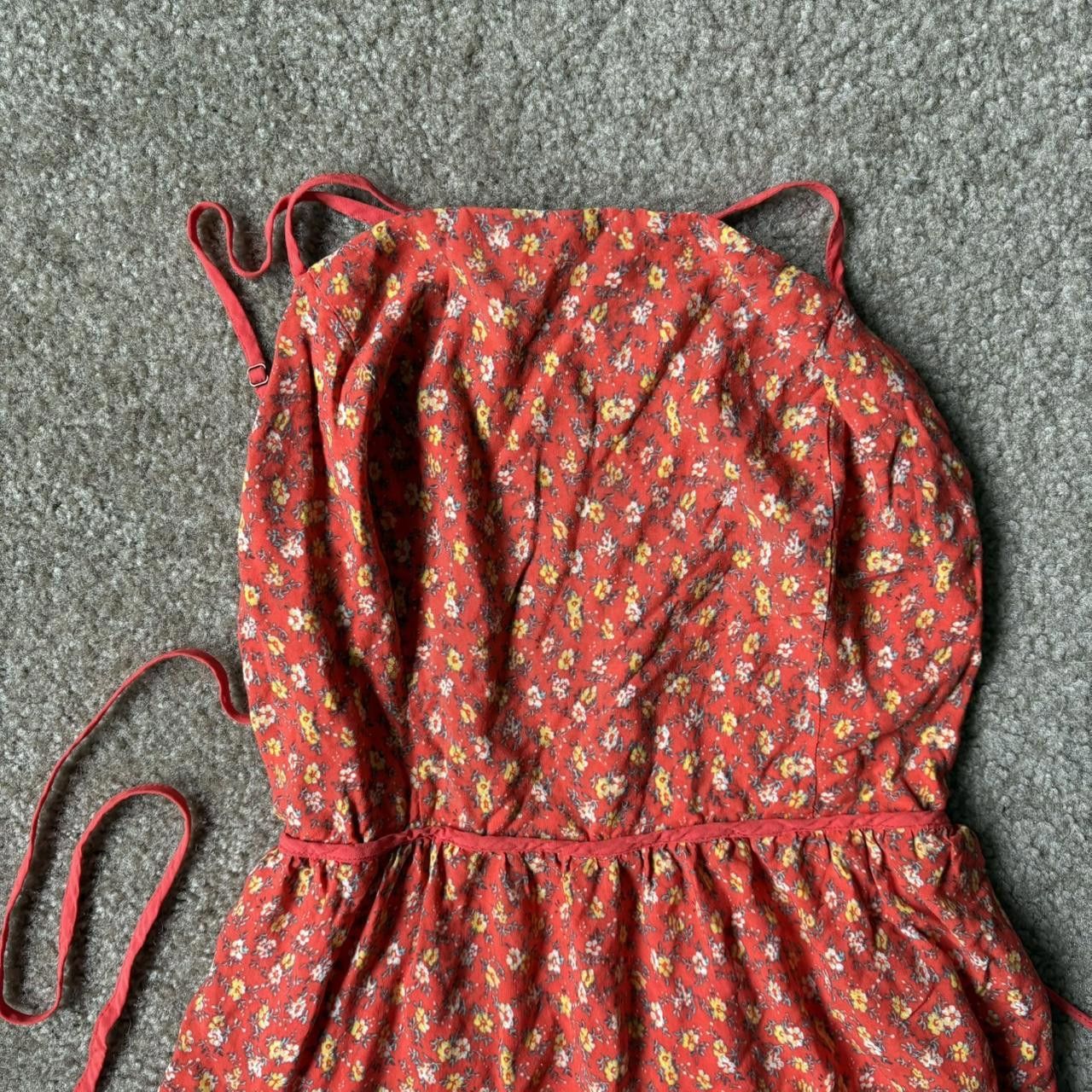 Urban Outfitters Urban Outfitters Whimsical Tiered Dress Size M / US 6-8 / IT 42-44 - 2 Thumbnail