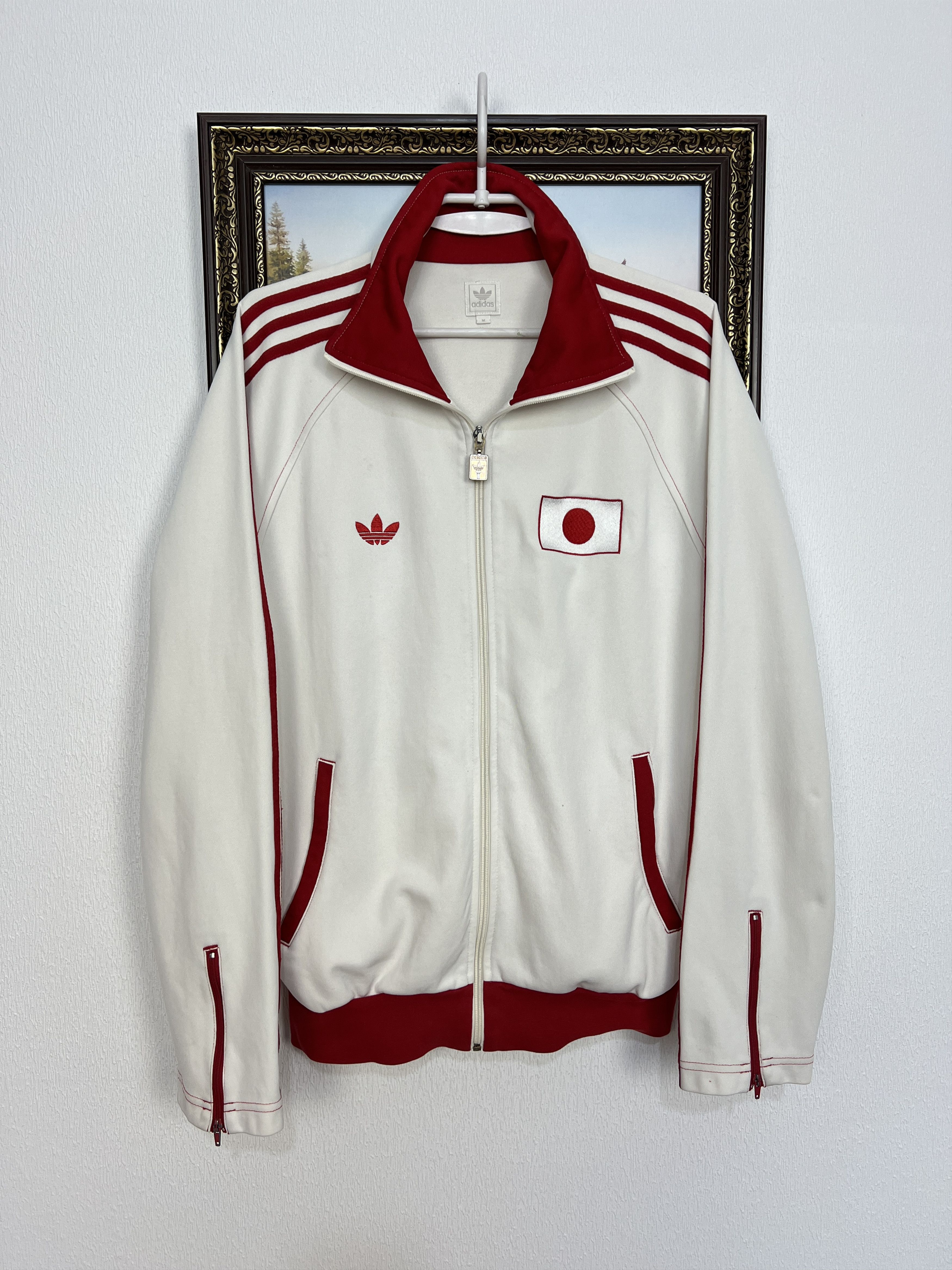 Adidas × Vintage RARE VINTAGE 1988 ADIDAS CALGARY CANADA 15
