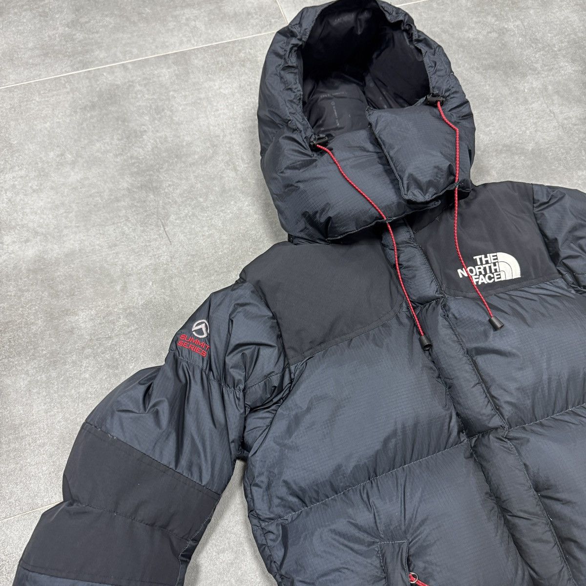 The North Face The North Face Summit Series Windstopper Baltoro Down Jacket Size M / US 6-8 / IT 42-44 - 5 Thumbnail