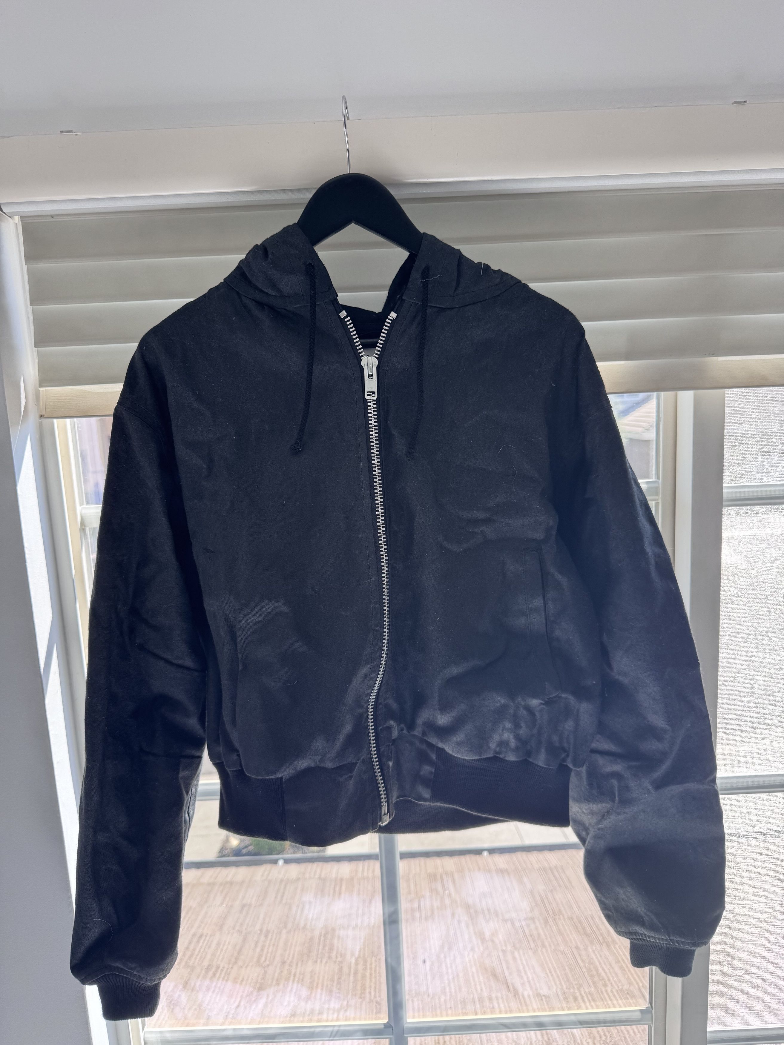 Unsound Rags Nicholas Aguas Bart Waxed Jacket Size US S / EU 44-46 / 1 - 1 Thumbnail