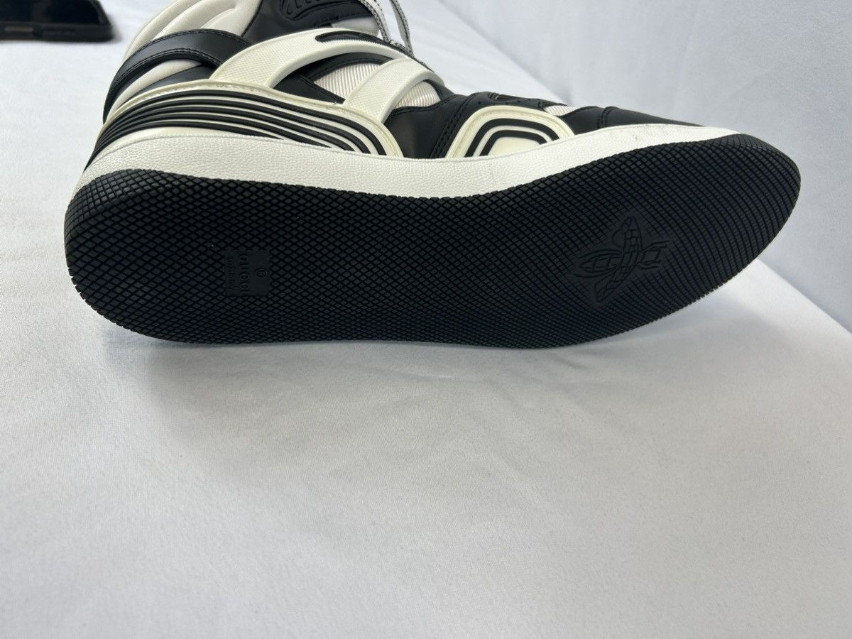 Gucci Gucci Basket High Size US 13 / EU 46 - 7 Thumbnail