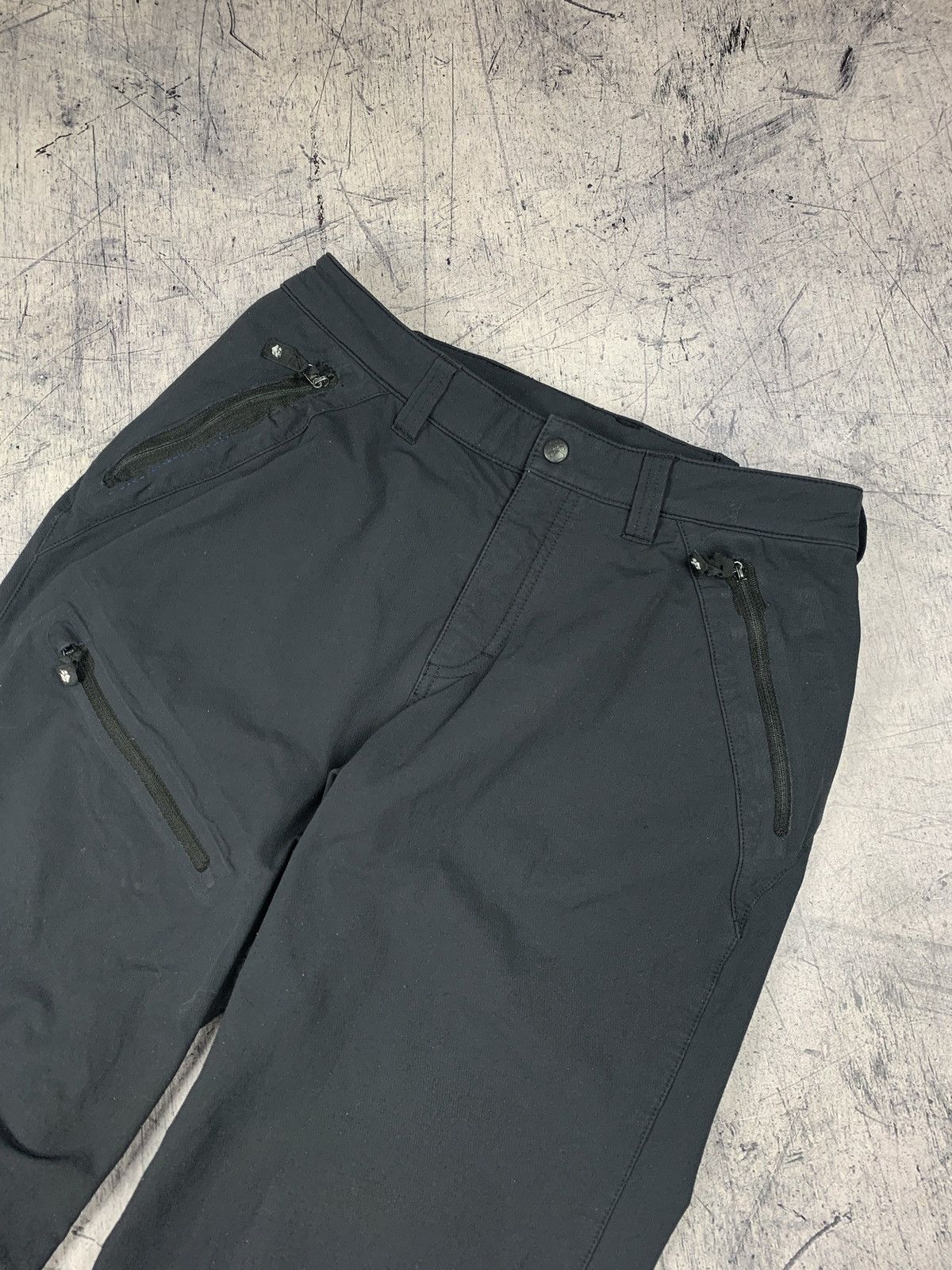 Jack Wolfskin Jack Wolfskin Tracking Cargo Pants Logo Lightweight Size US 30 / EU 46 - 2 Thumbnail