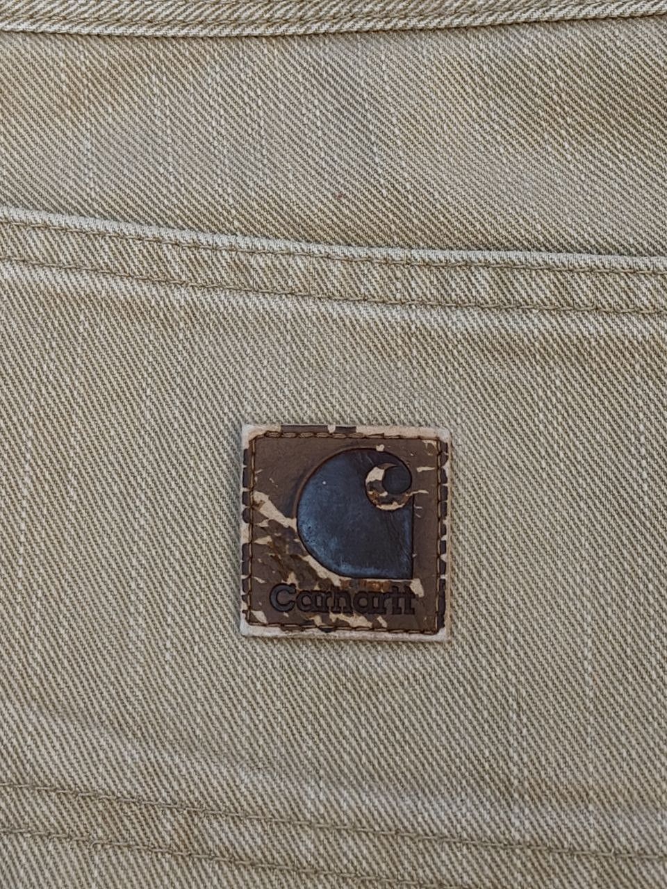 Carhartt Carhartt Workers Pant Size US 34 / EU 50 - 6 Thumbnail