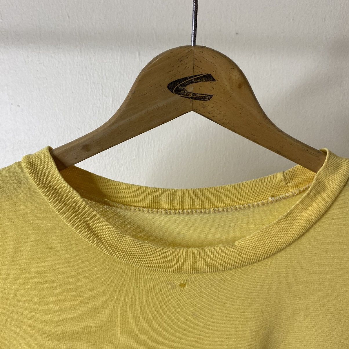 Vintage Vintage 80s Shinoda Racing Club T Shirt Size US M / EU 48-50 / 2 - 7 Thumbnail