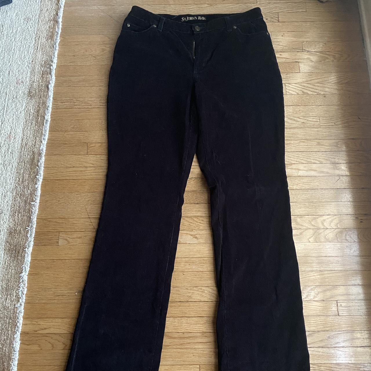 St. Johns Bay St.Johns Bay corduroy pants Size 28" / US 6 / IT 42 - 2 Thumbnail