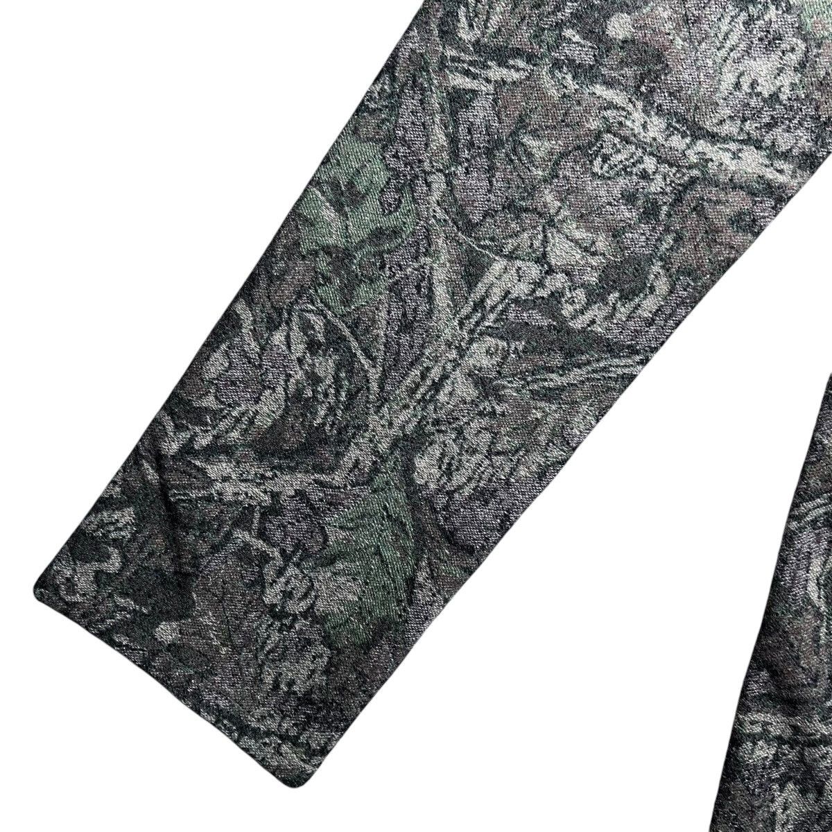Filson × Vintage Vtg C.C. Filson Mackinaw Wool Advantage Timber Camo Overalls Size US 30 / EU 46 - 16 Thumbnail