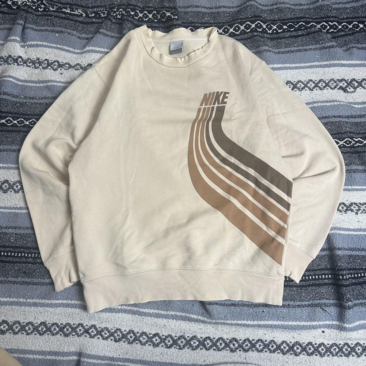 Nike × Vintage vintage nike insane groovy sweatshirt Size US M / EU 48-50 / 2 - 1 Thumbnail