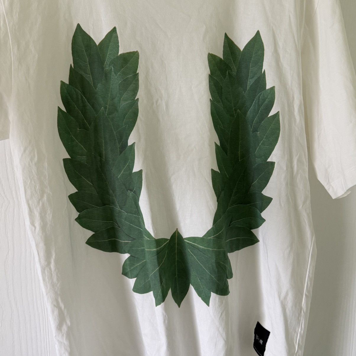 PHENOMENON PHENOMENON x MCM Neoclassical Wreath T-Shirt Size L Size US L / EU 52-54 / 3 - 2 Thumbnail