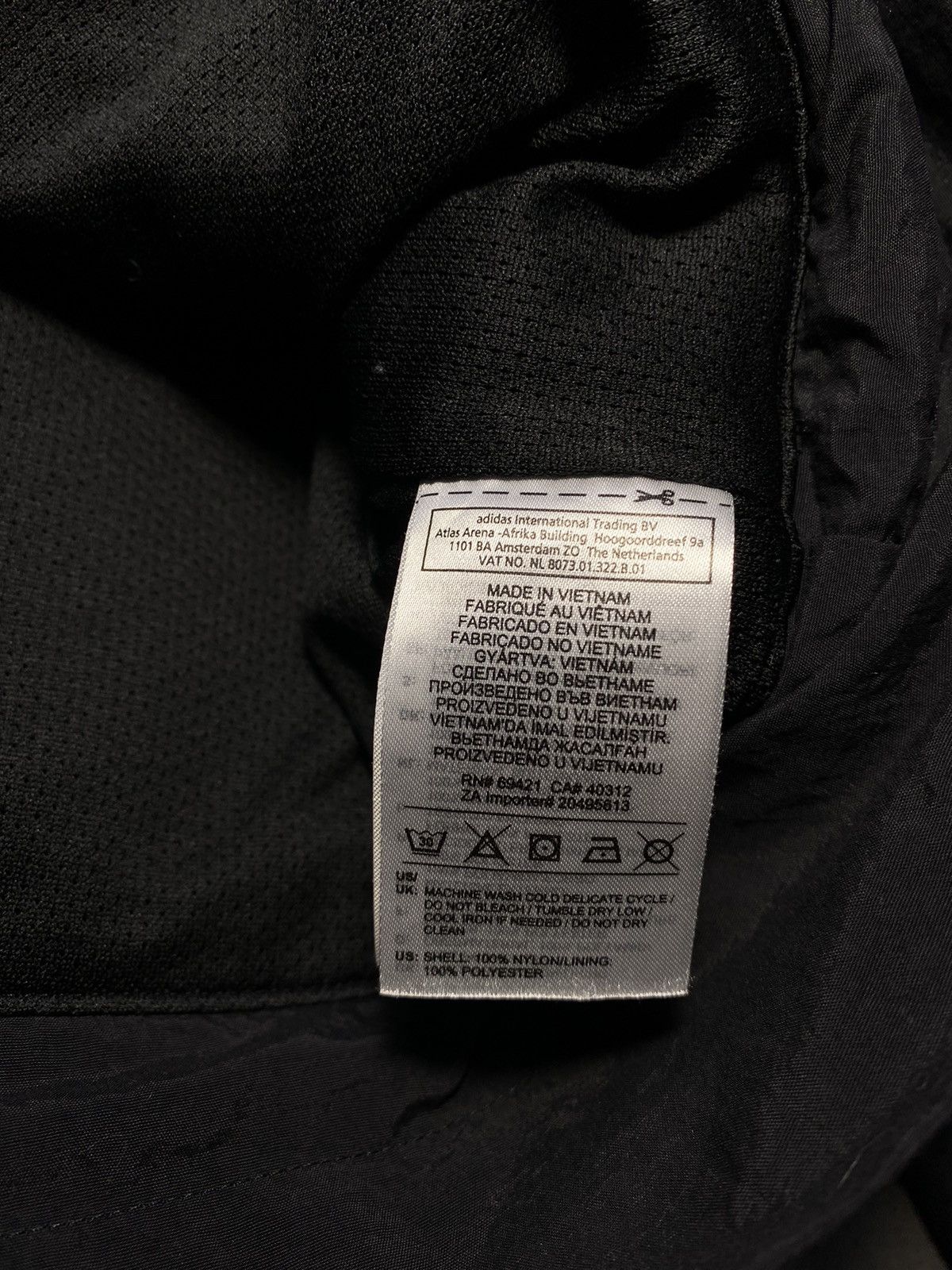 Pleasures × Reebok Reebok x Pleasures Vector Anorak Light Jacket Size US M / EU 48-50 / 2 - 17 Thumbnail