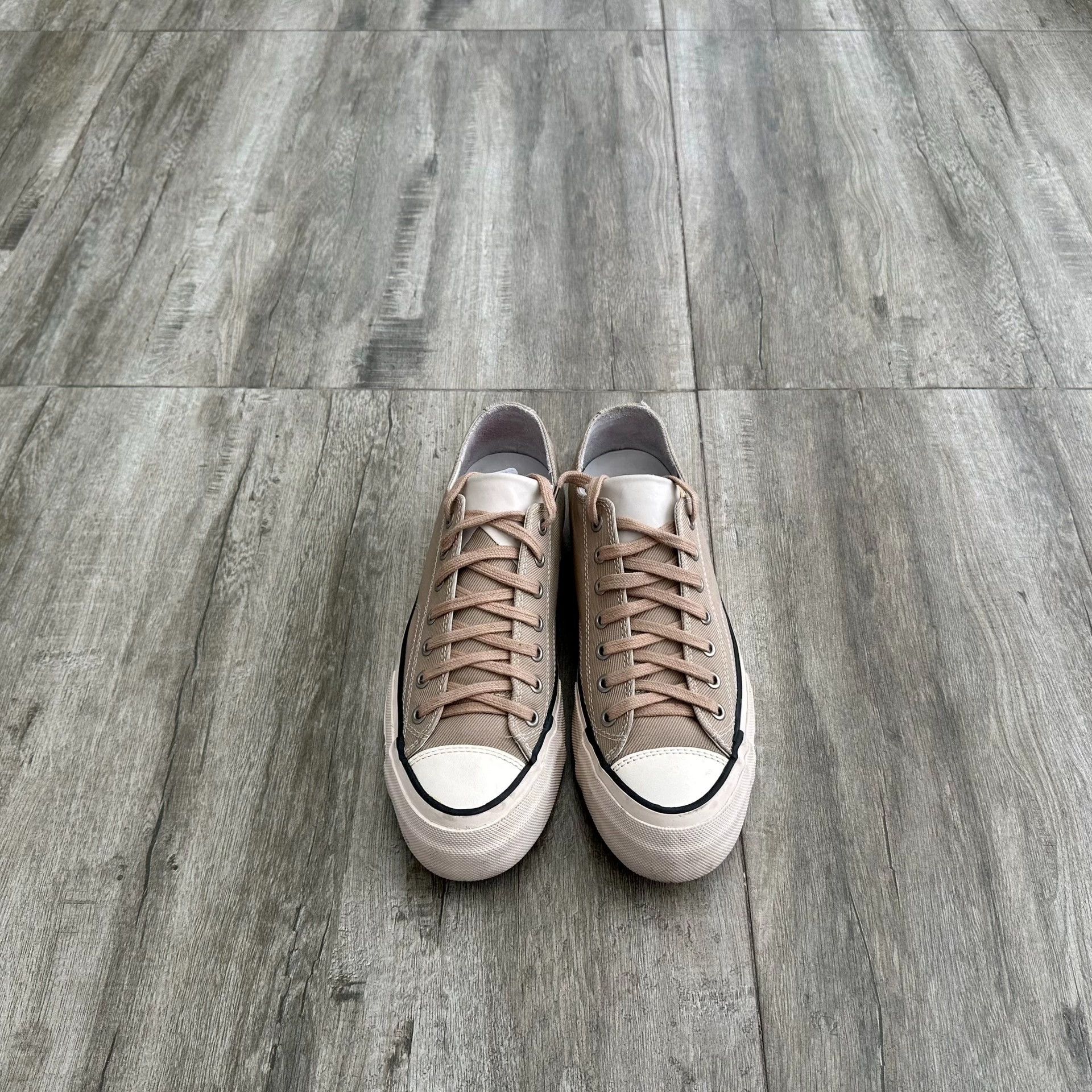 Visvim VISVIM 19SS SKAGWAY LO PATTEN Canvas Low US10 Used Size US 10 / EU 43 - 1 Thumbnail