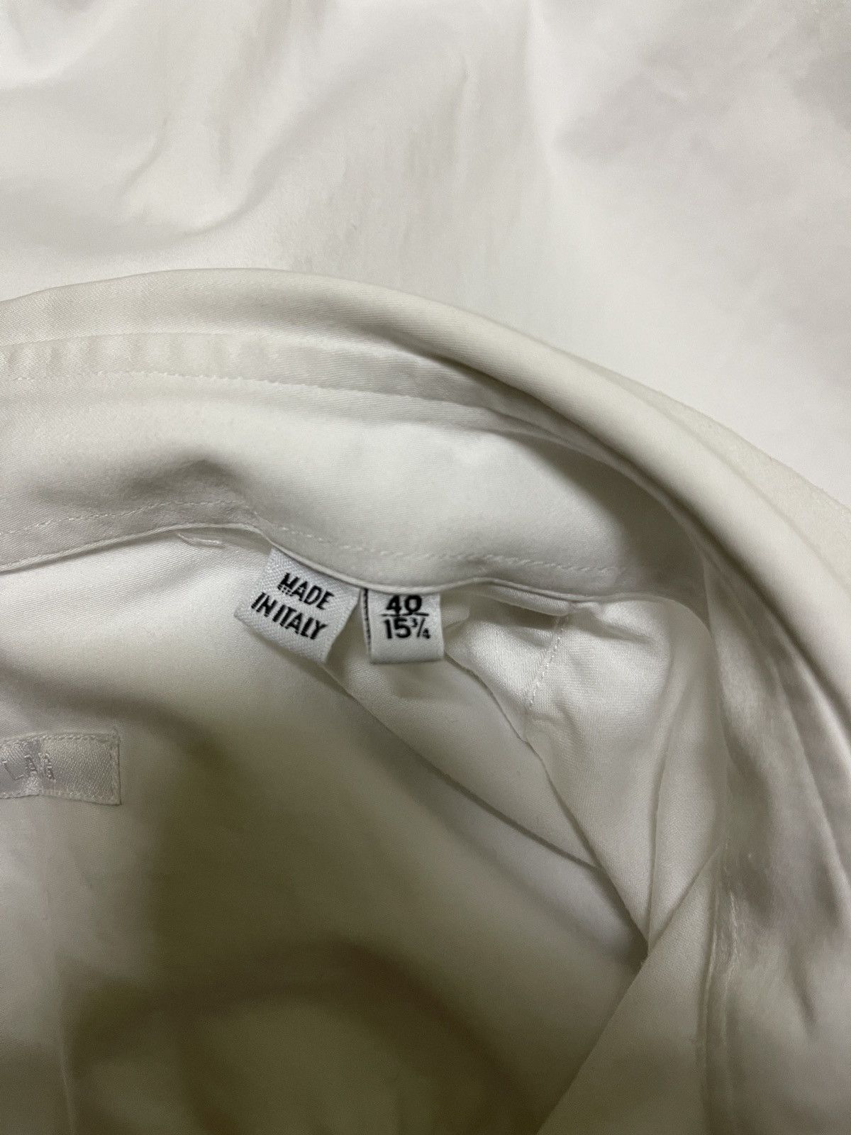 Helmut Lang Helmut Lang Shirt Pocket Sleeve Size US M / EU 48-50 / 2 - 18 Thumbnail