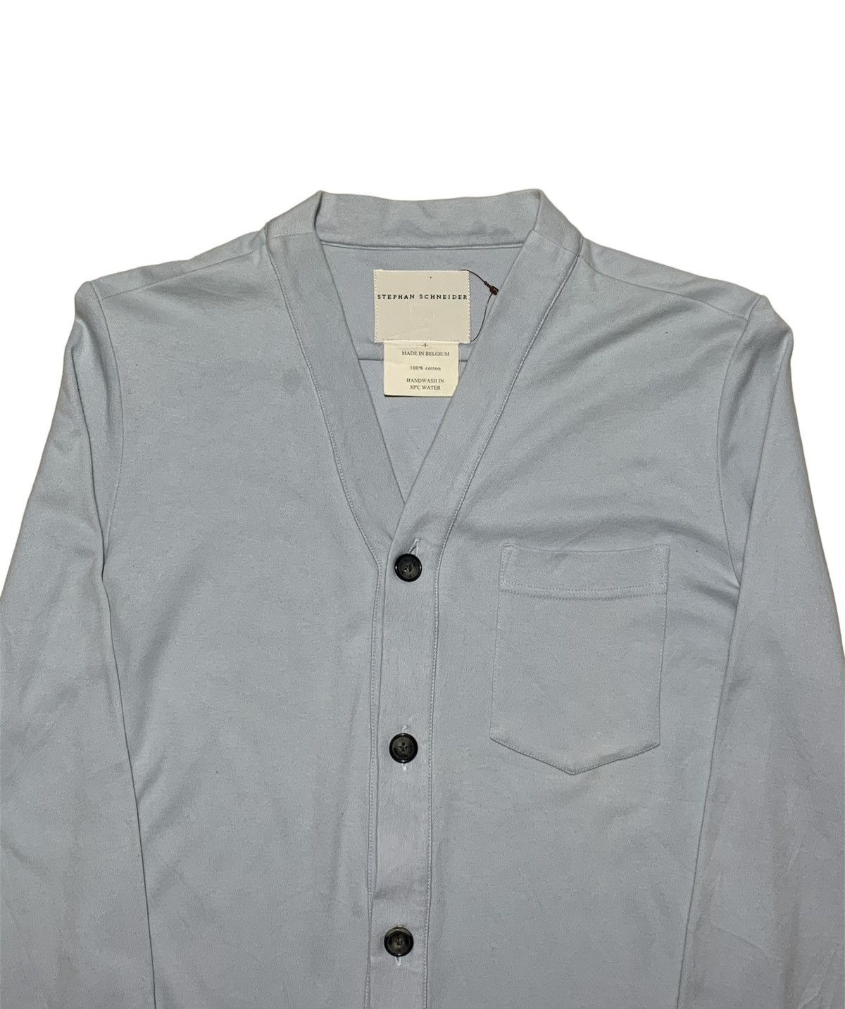 トップス STEPHAN SCHNEIDER border cardigan トップス STEPHAN SCHNEIDER border cardigan STEPHAN SCHNEIDER
