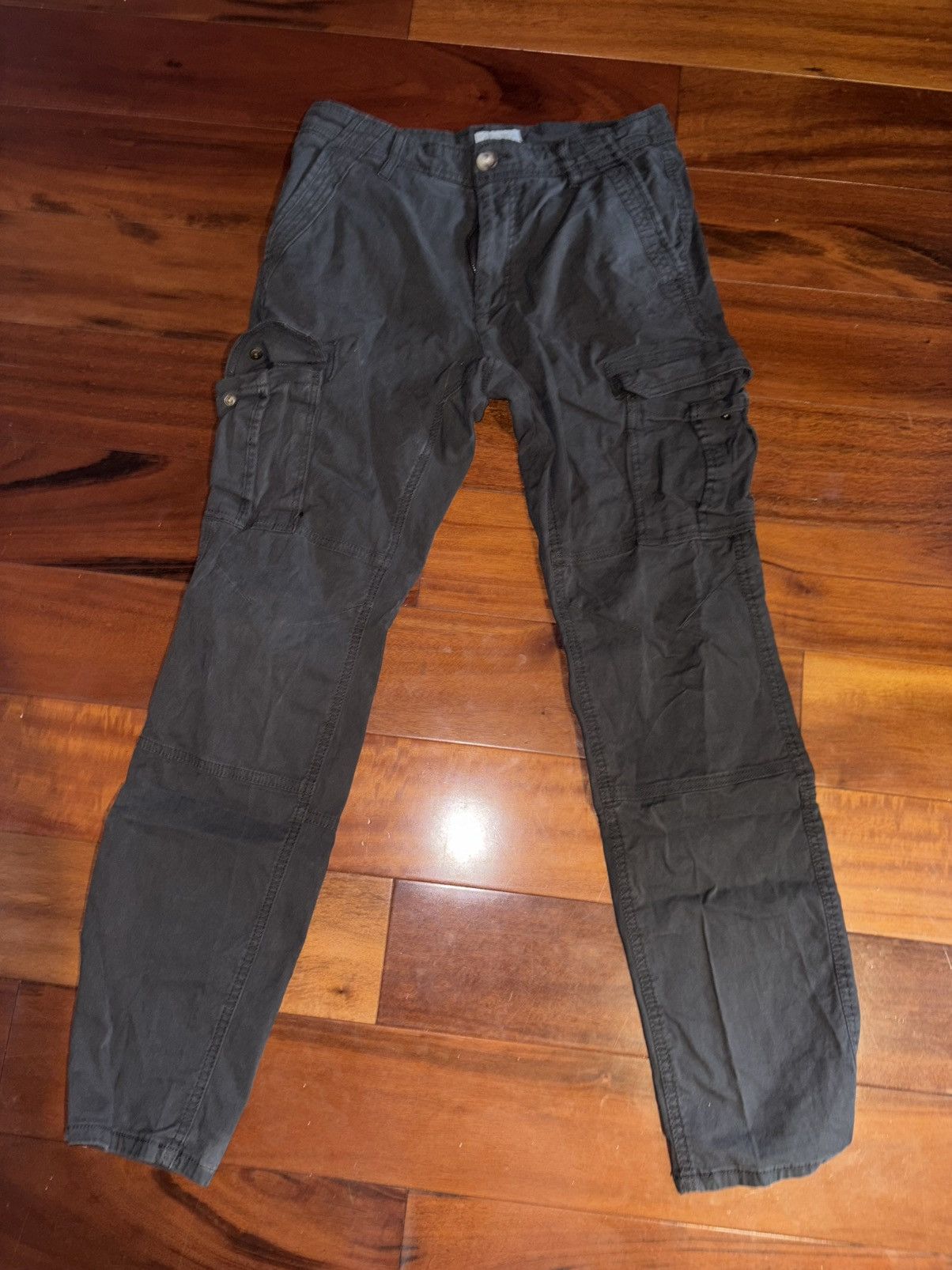 Other SUN STONE grey pants Size US 30 / EU 46 - 1 Thumbnail