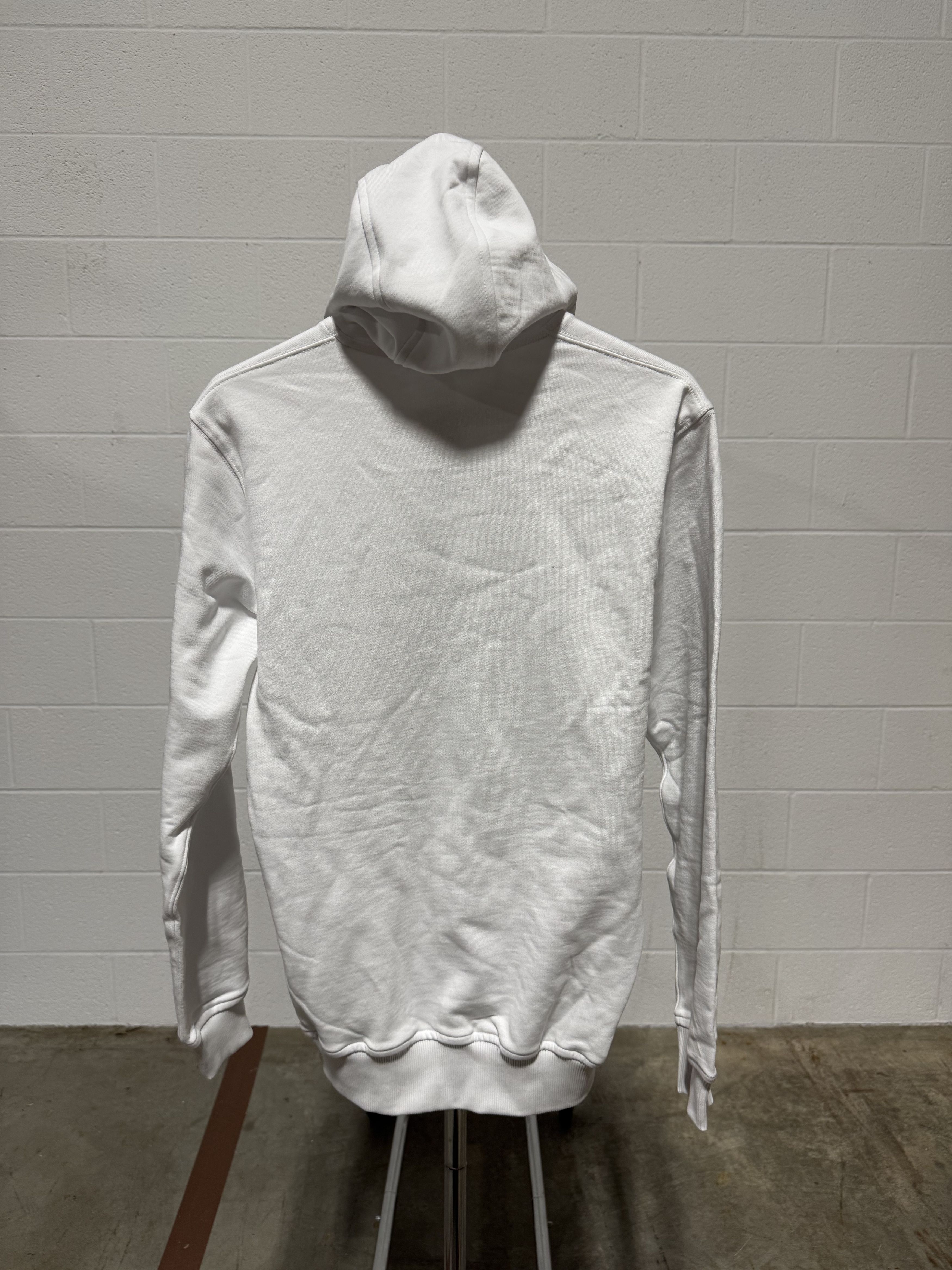 Comme des Garcons SHIRT Comme des Garcons SHIRT x Invader Sweatshirt 'White' Size US M / EU 48-50 / 2 - 4 Thumbnail