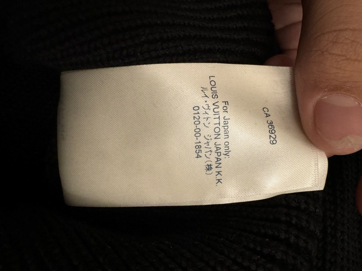 Louis Vuitton Louis Vuitton hoodie Size US XL / EU 56 / 4 - 11 Thumbnail