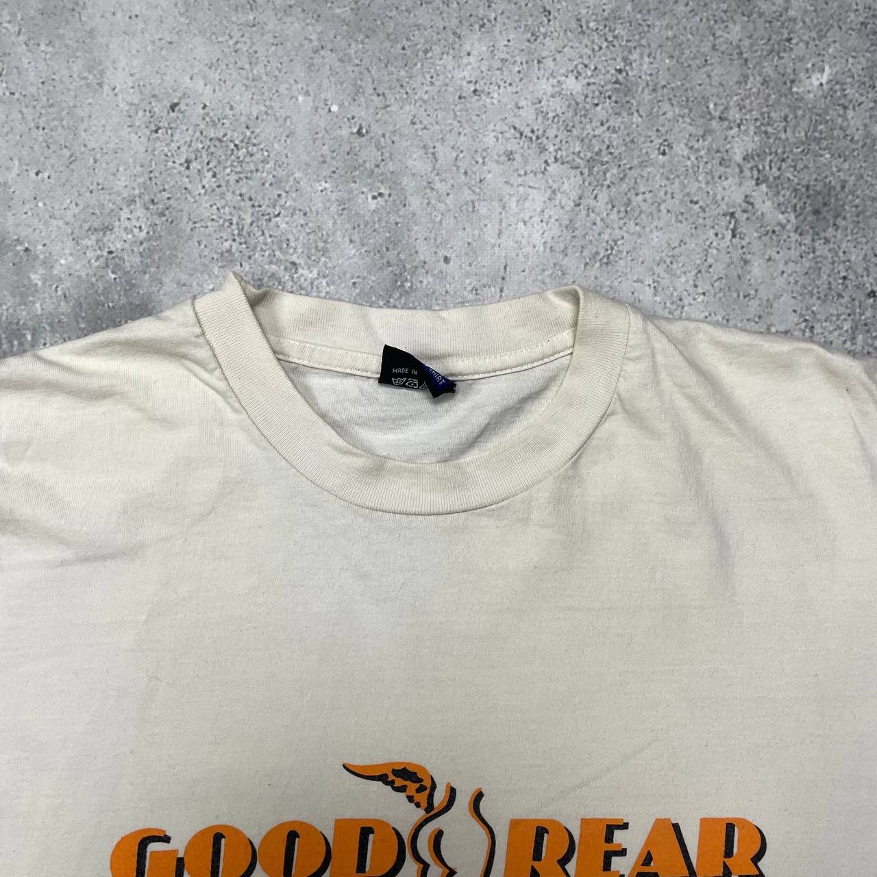 Vintage Vintage 2000s Quote Good Rear Ass Parody Humor T Shirt White Size US XL / EU 56 / 4 - 4 Thumbnail