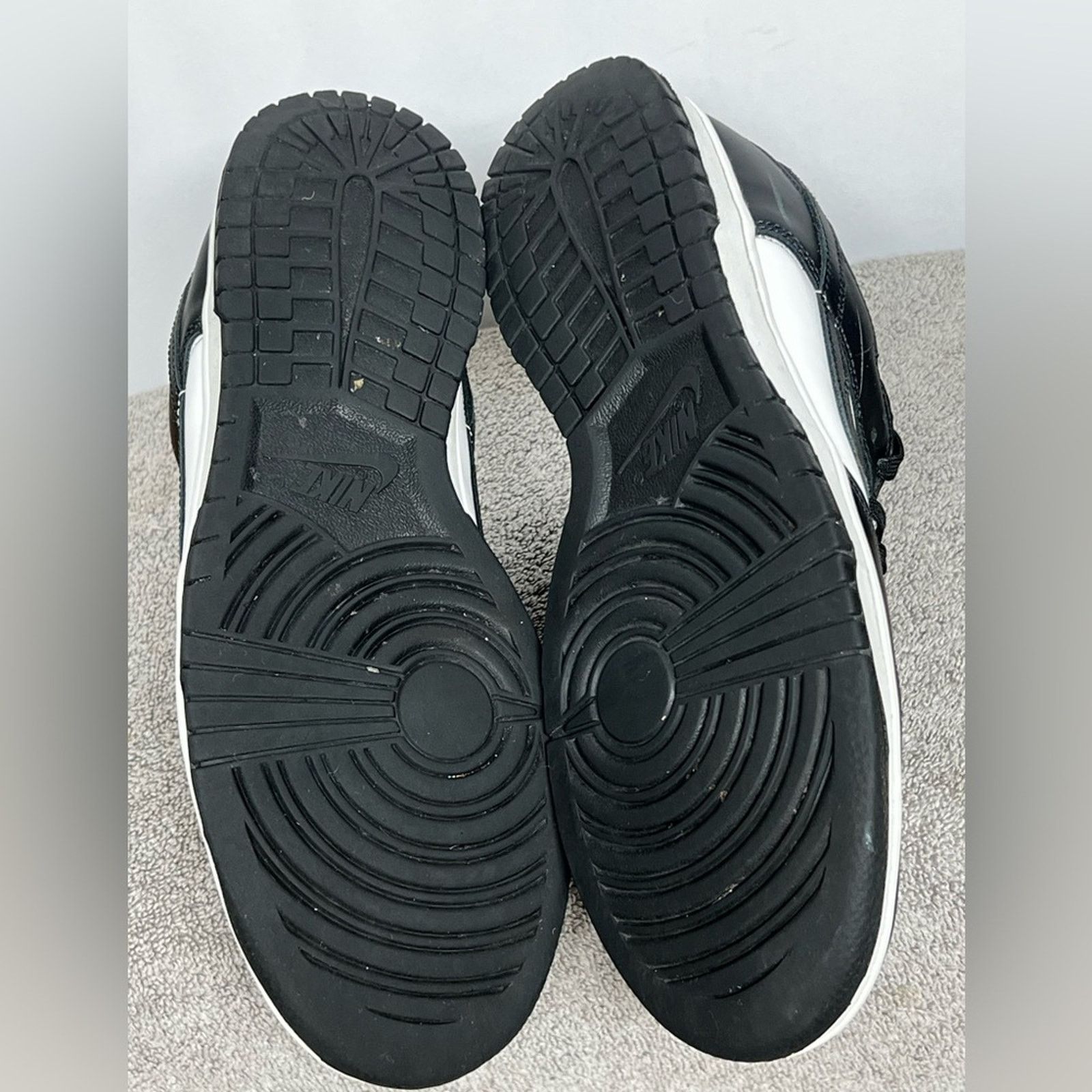Nike Nike Dunk Low Retro White Black Panda Men's Shoes SIZE 11 Size US 11 / EU 44 - 7 Thumbnail