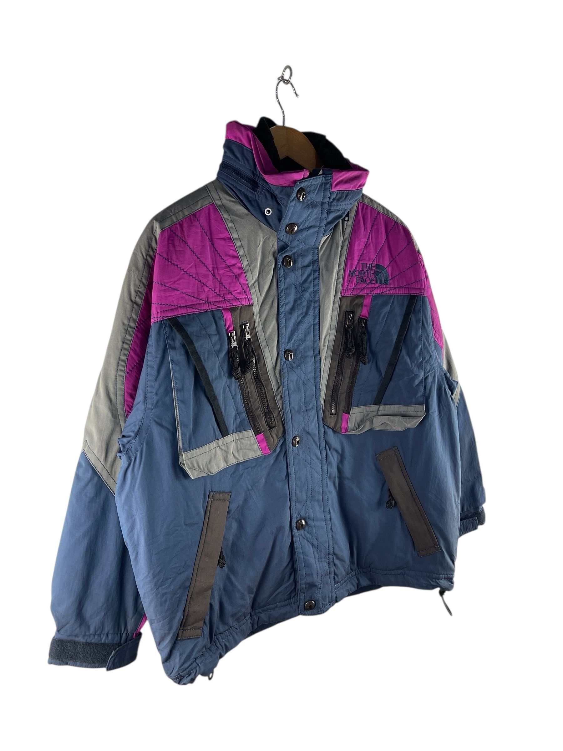 The North Face Vintage The North Face Mogul Skiwear Jacket Size US M / EU 48-50 / 2 - 4 Thumbnail