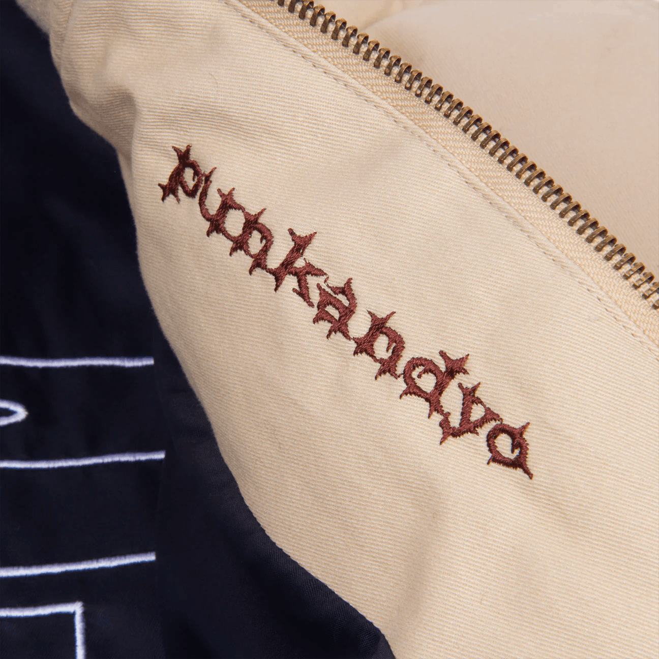 PUNKANDYO MAXFILL DOWN BOMBER SIZE XL Bombers