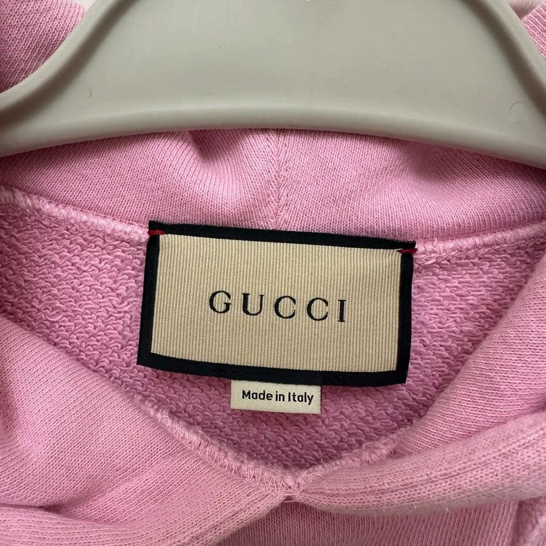 Gucci Gucci Hooded sweatshirt 2503-Nextarrow Size US XS / EU 42 / 0 - 3 Thumbnail