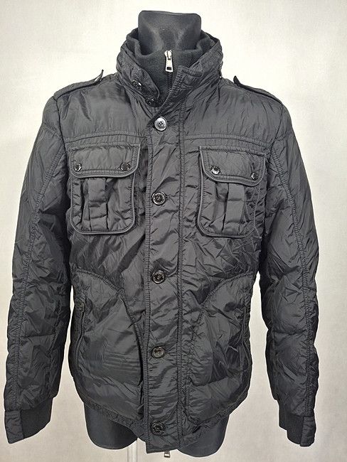 Moncler Moncler Tours Men's down bomber jacket 5 Size US XXL / EU 58 / 5 - 1 Thumbnail