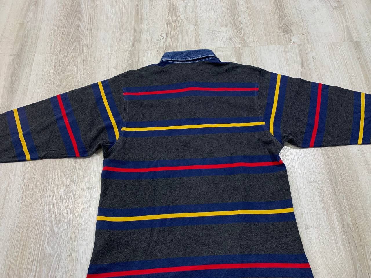 Gant × Vintage Mens vintage longsleeve rugby GANT Size L Size US L / EU 52-54 / 3 - 8 Thumbnail
