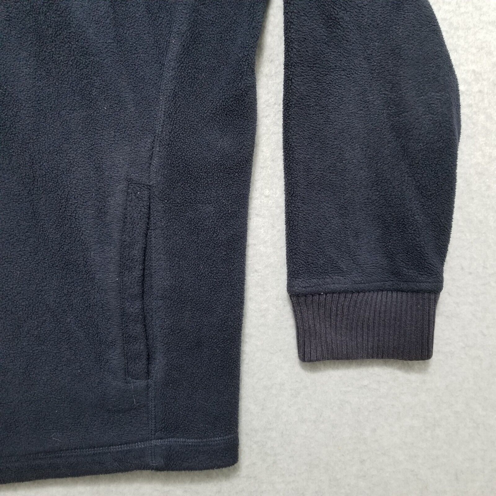 St. Johns Bay St Johns Bay Jacket Mens Small Fleece Long Sleeve Full Zip Size US S / EU 44-46 / 1 - 7 Thumbnail
