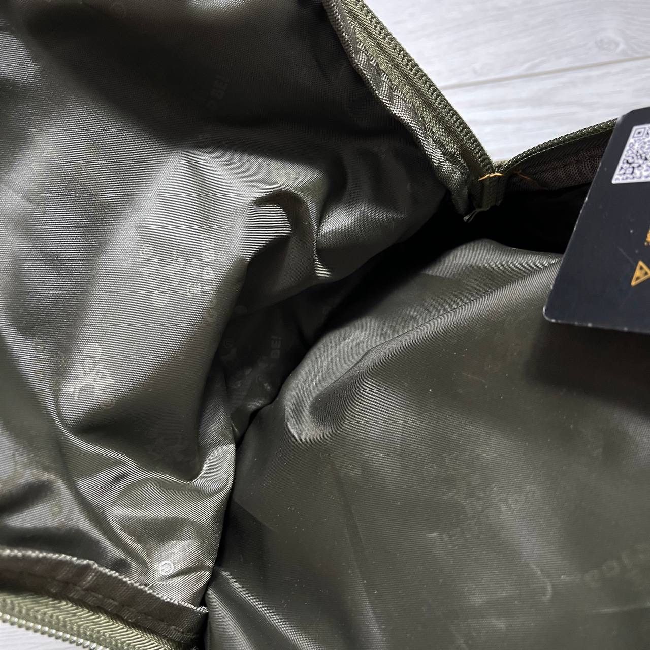 Other Gold Be Multi Pocket Military sling backpack Size ONE SIZE - 7 Thumbnail