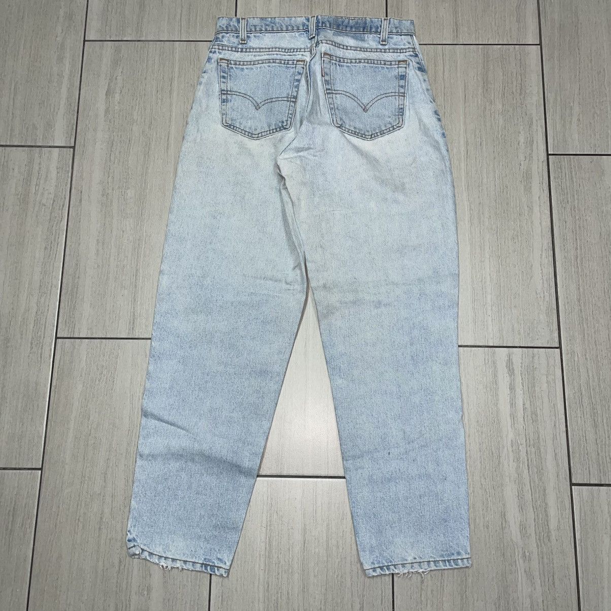 Levi's Levi’s 560 XX Made in USA Size US 31 - 1 Thumbnail