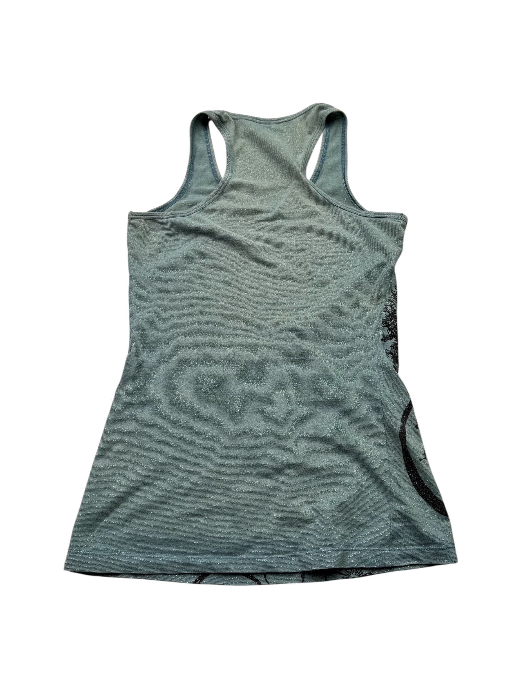 Vintage Vintage Tank Top M62D15(E93)(V89) Size S / US 4 / IT 40 - 6 Thumbnail