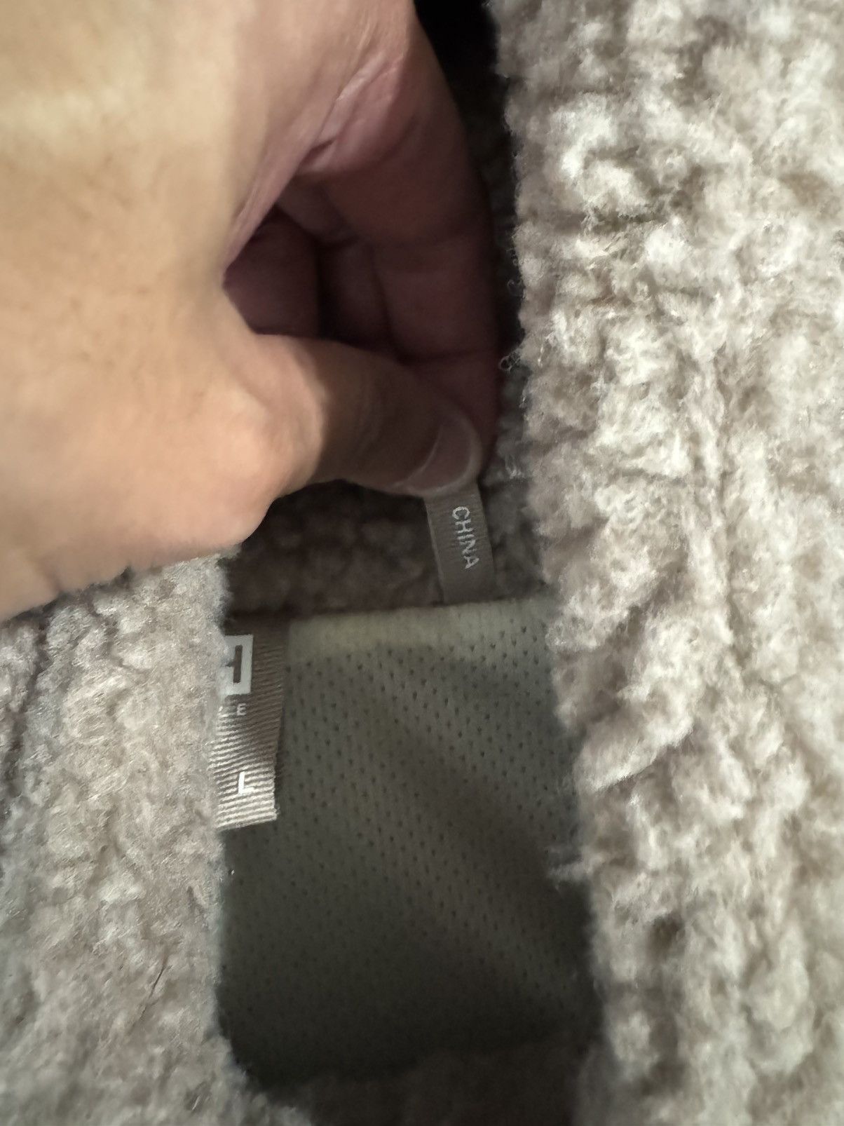 Kith Kith Molecule Sherpa Hoodie Large Size US L / EU 52-54 / 3 - 5 Thumbnail