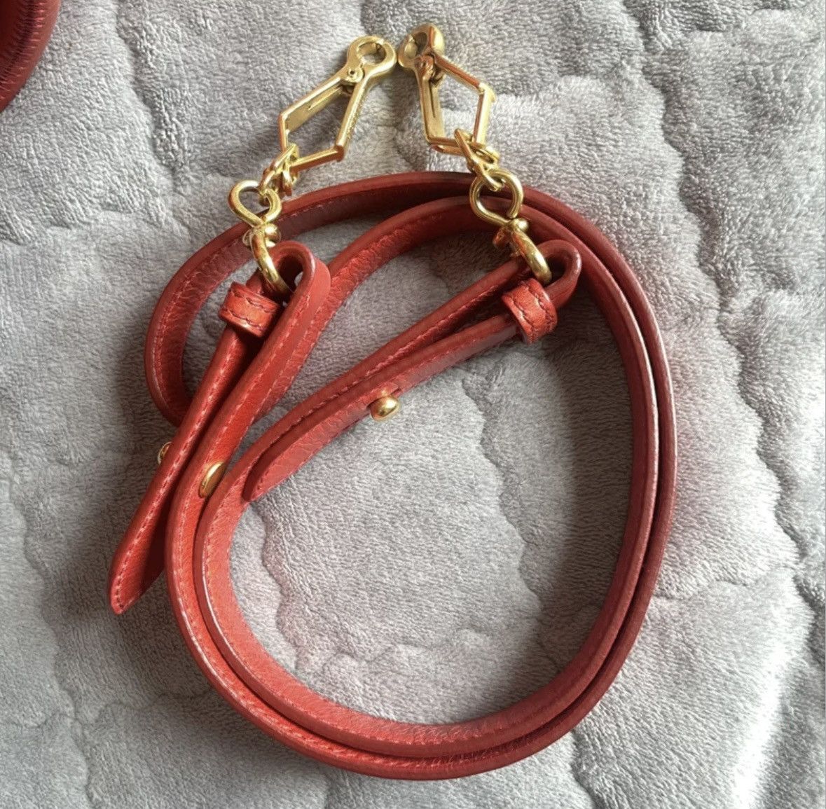 Miu Miu Miu Miu Bow Bag Size ONE SIZE - 2 Thumbnail