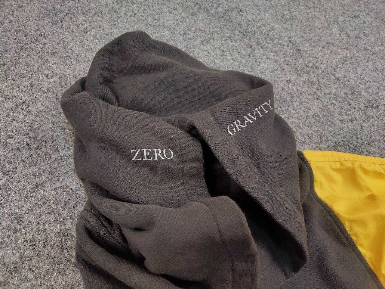 C2H4 Rare C2H4 18SS - Design Dark Reconstructed Sleeve Hoodie Size US M / EU 48-50 / 2 - 16 Thumbnail