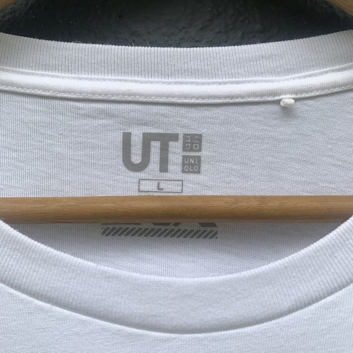 Uniqlo Evangelion neon genesis x uniqlo anima tee Size US L / EU 52-54 / 3 - 4 Thumbnail