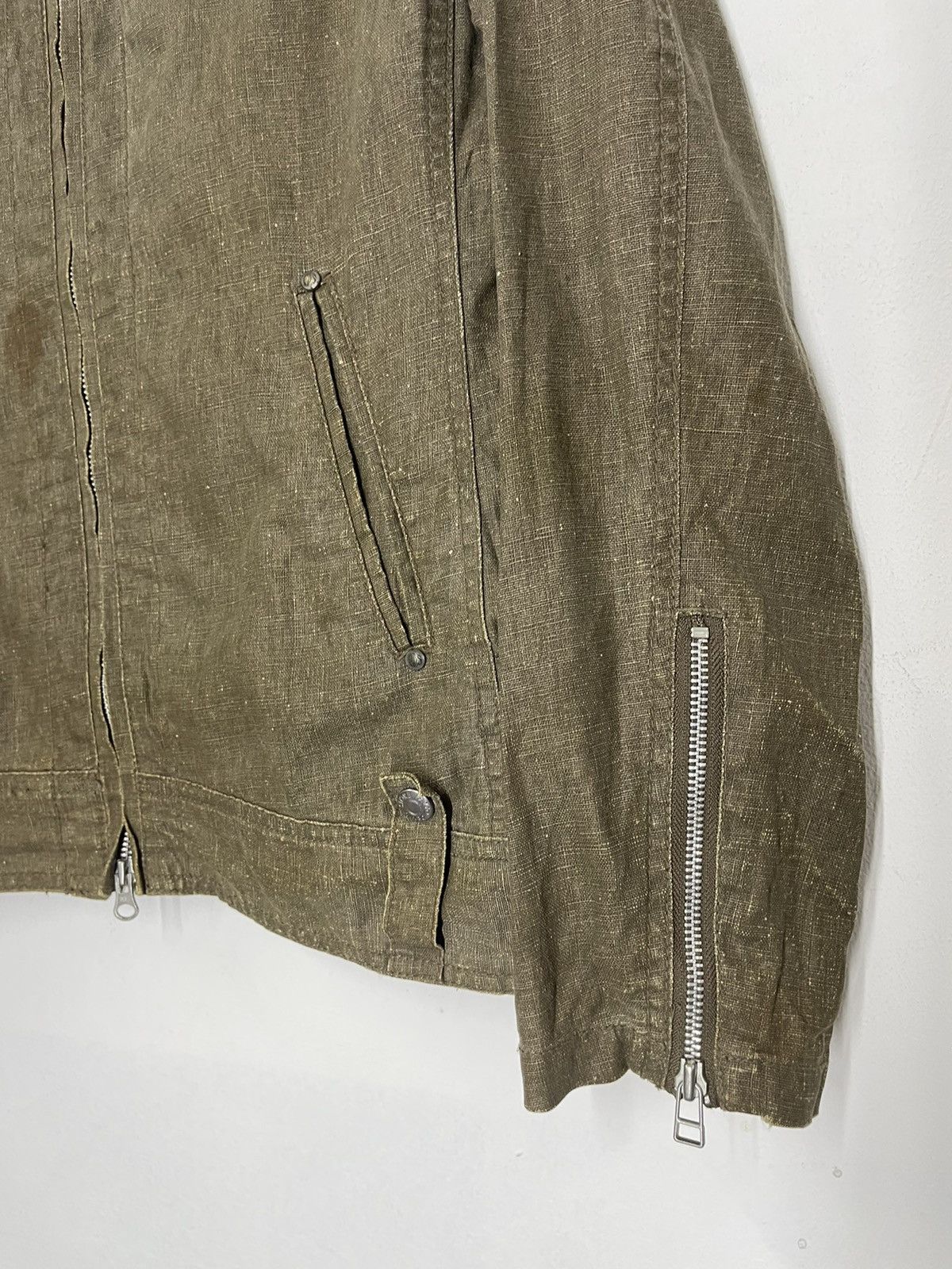 If Six Was Nine × Japanese Brand PARACHUTE DESIGN IF SIX WAS NINE JACKET Size US M / EU 48-50 / 2 - 3 Thumbnail