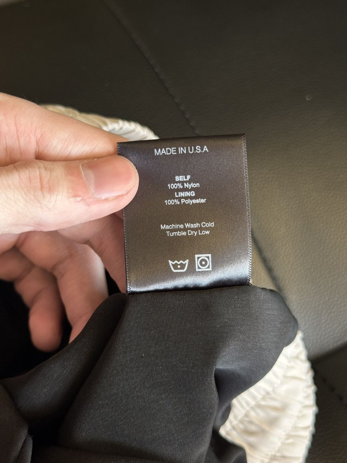 Rhude Rhude Jogger Pants Size Small Size US 29 - 12 Thumbnail