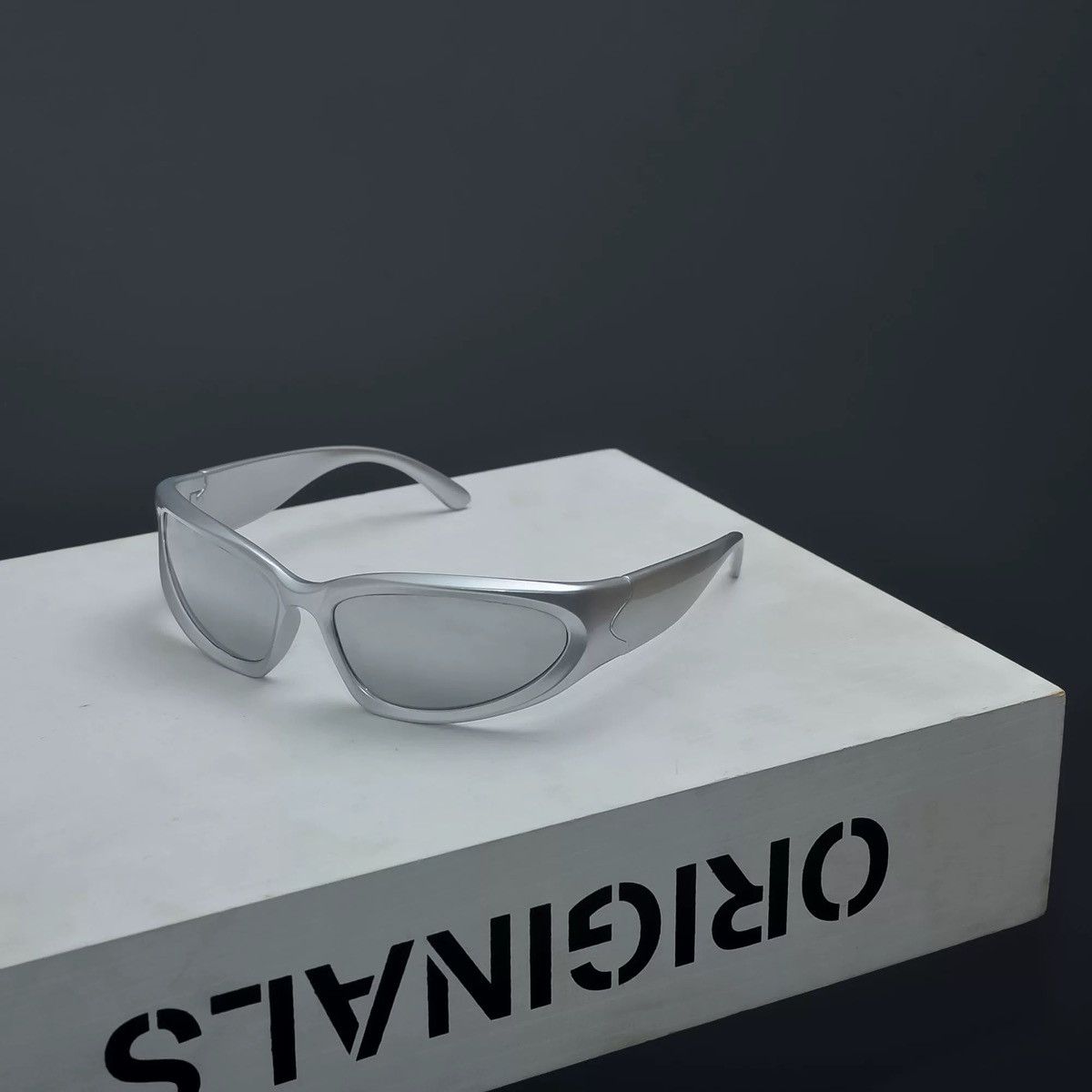 Japanese Brand Sunglasses Size ONE SIZE - 4 Thumbnail