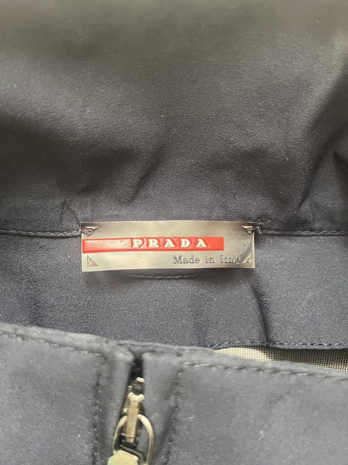Prada 2008 Prada Gore-Tex Jacket Size US M / EU 48-50 / 2 - 5 Thumbnail