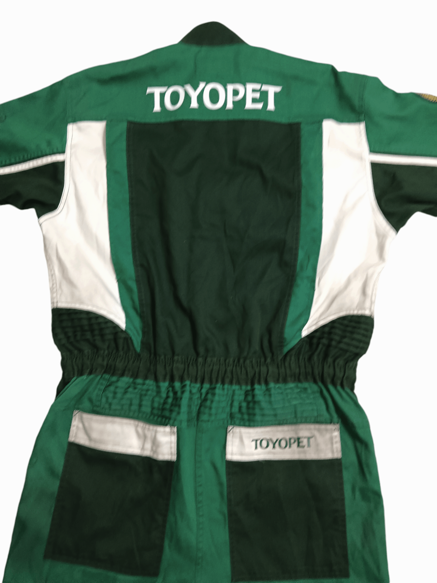 Peak Performance TOYOTA TOYOPET Japan Coverall Design by Hypebeast Designer Size US 36 / EU 52 - 5 Thumbnail