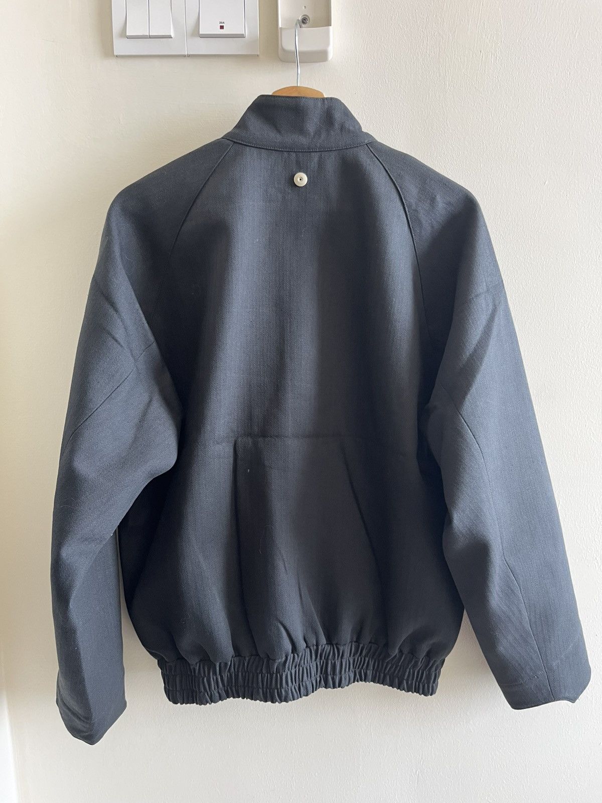 Omar Afridi Omar Afridi Tech Drizzler Jacket | Grailed