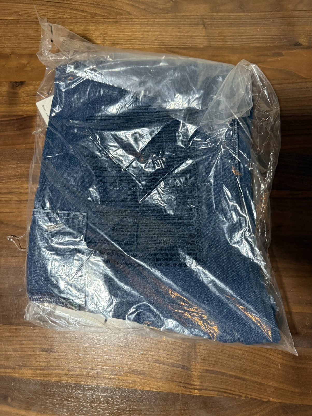 Polo Ralph Lauren Ralph Lauren Polo Dungaree Fit Carpenter Jean Blue 34 x 32 Size US 34 / EU 50 - 13 Thumbnail