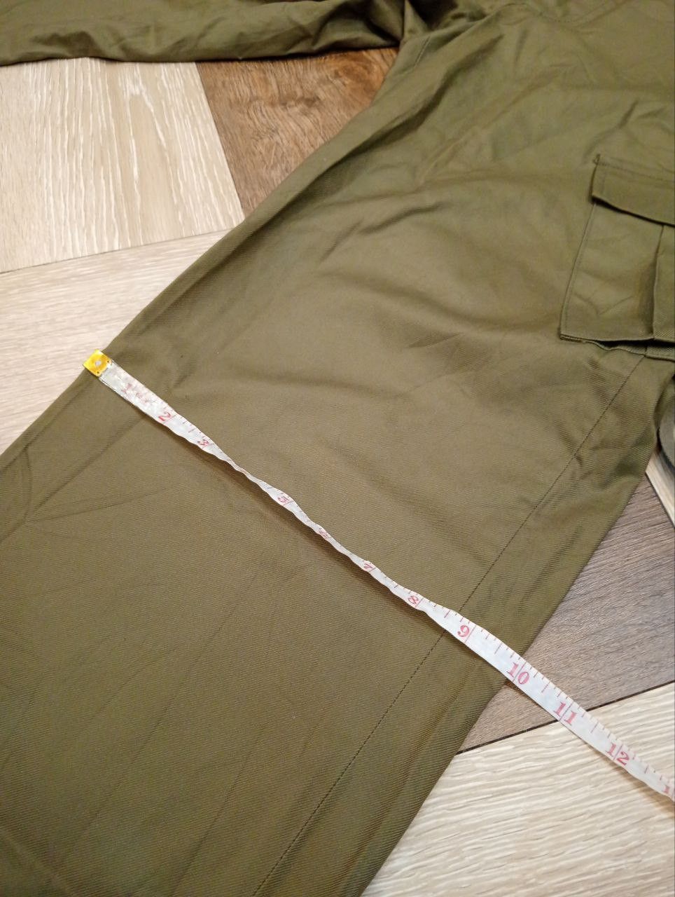 Japanese Brand JAPANESE ATO MODELED BY KIYOSHI YONENO MULTIPOCKET PANTS Size US 33 - 20 Thumbnail