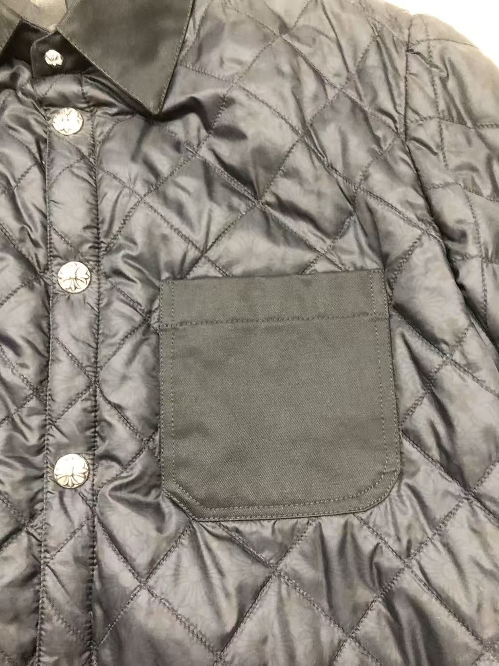 Chrome Hearts Chrome Hearts Matty Boy Nylon Coach Jacket Size US XXL / EU 58 / 5 - 10 Thumbnail