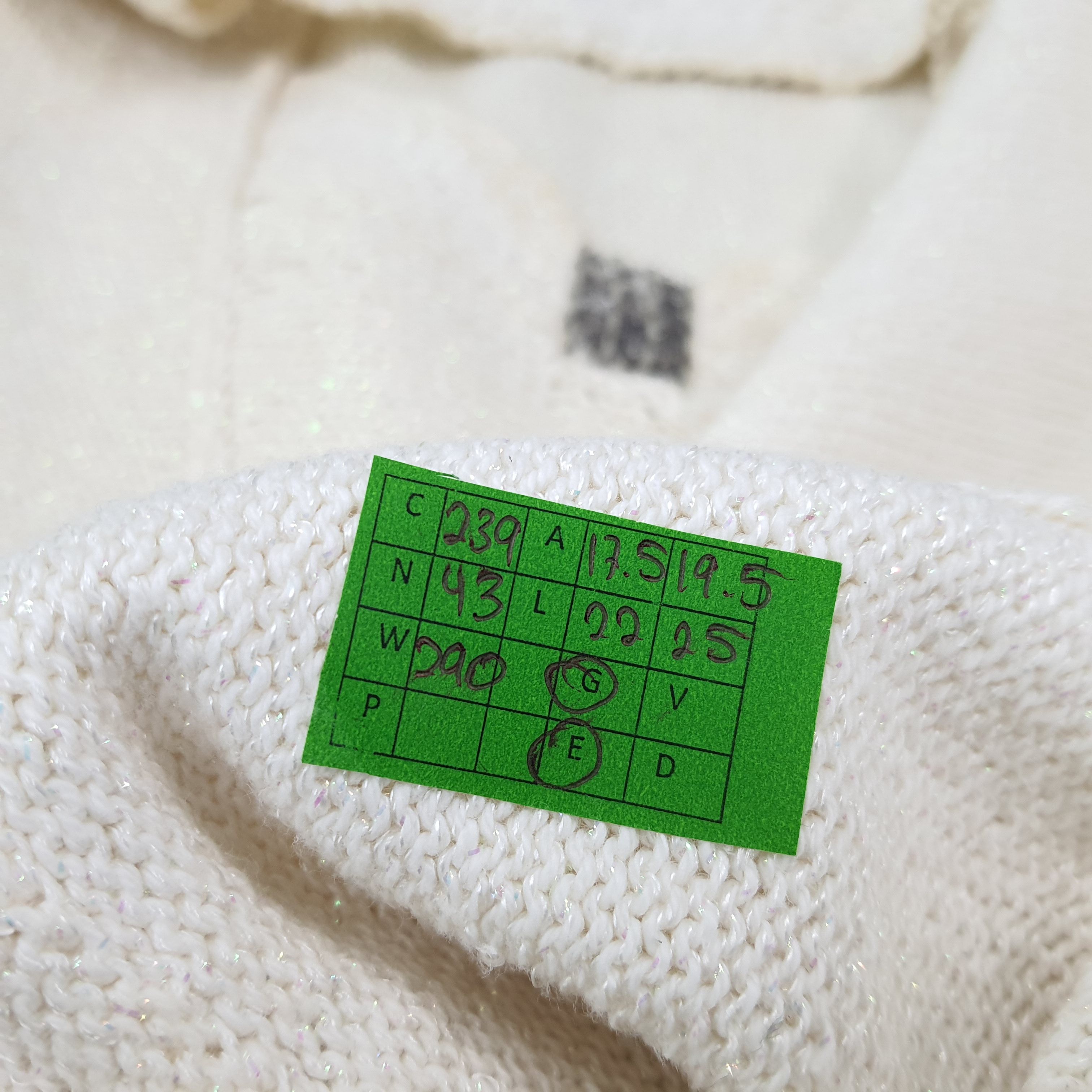 Christian Dior Monsieur Vintage Christian Dior Pret-A-Poster Knittedwear C239N43 Size S / US 4 / IT 40 - 8 Thumbnail