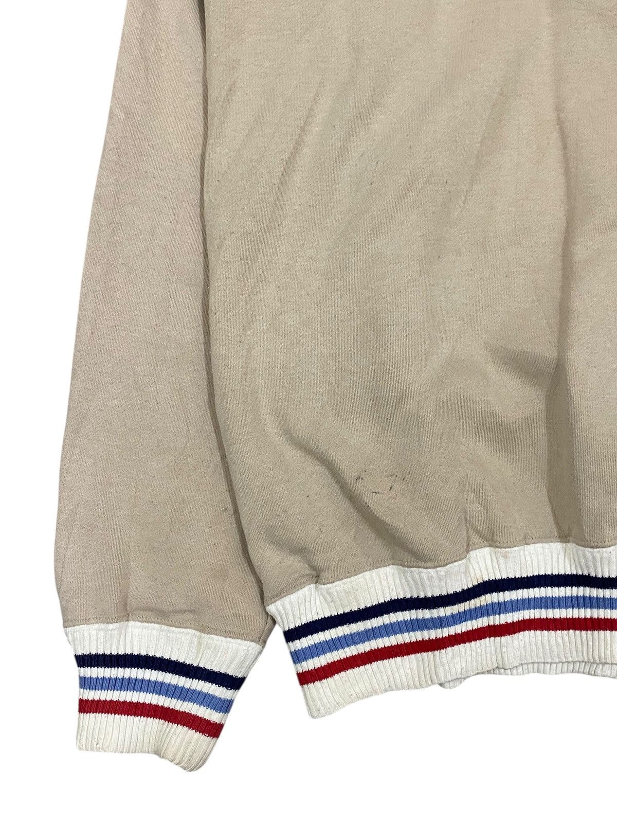 Vintage Vtg 90s Wave Ranch Varsity Big Logo Jacket Size US M / EU 48-50 / 2 - 7 Thumbnail