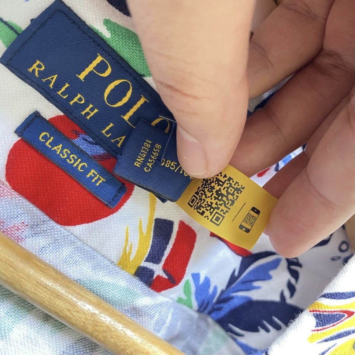 Polo Ralph Lauren × Ralph Lauren Polo Bear shirt Ralph Lauren Full Print logo Bear Beach XL Size US XL / EU 56 / 4 - 7 Thumbnail