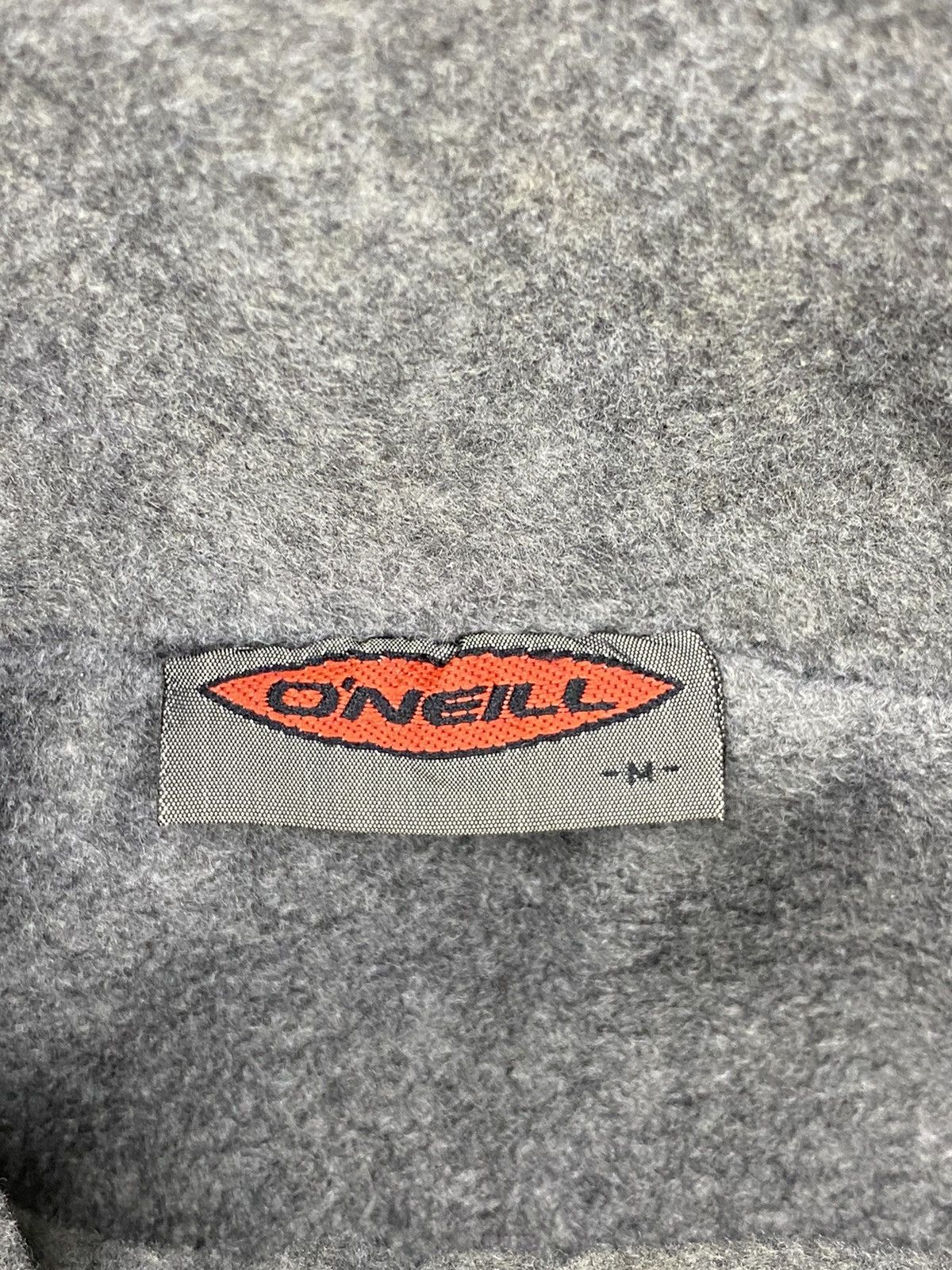 O'Neill Vintage RARE 80s~90s O’NEILL Quilted Anorak Jumper Jacket Size US L / EU 52-54 / 3 - 4 Thumbnail