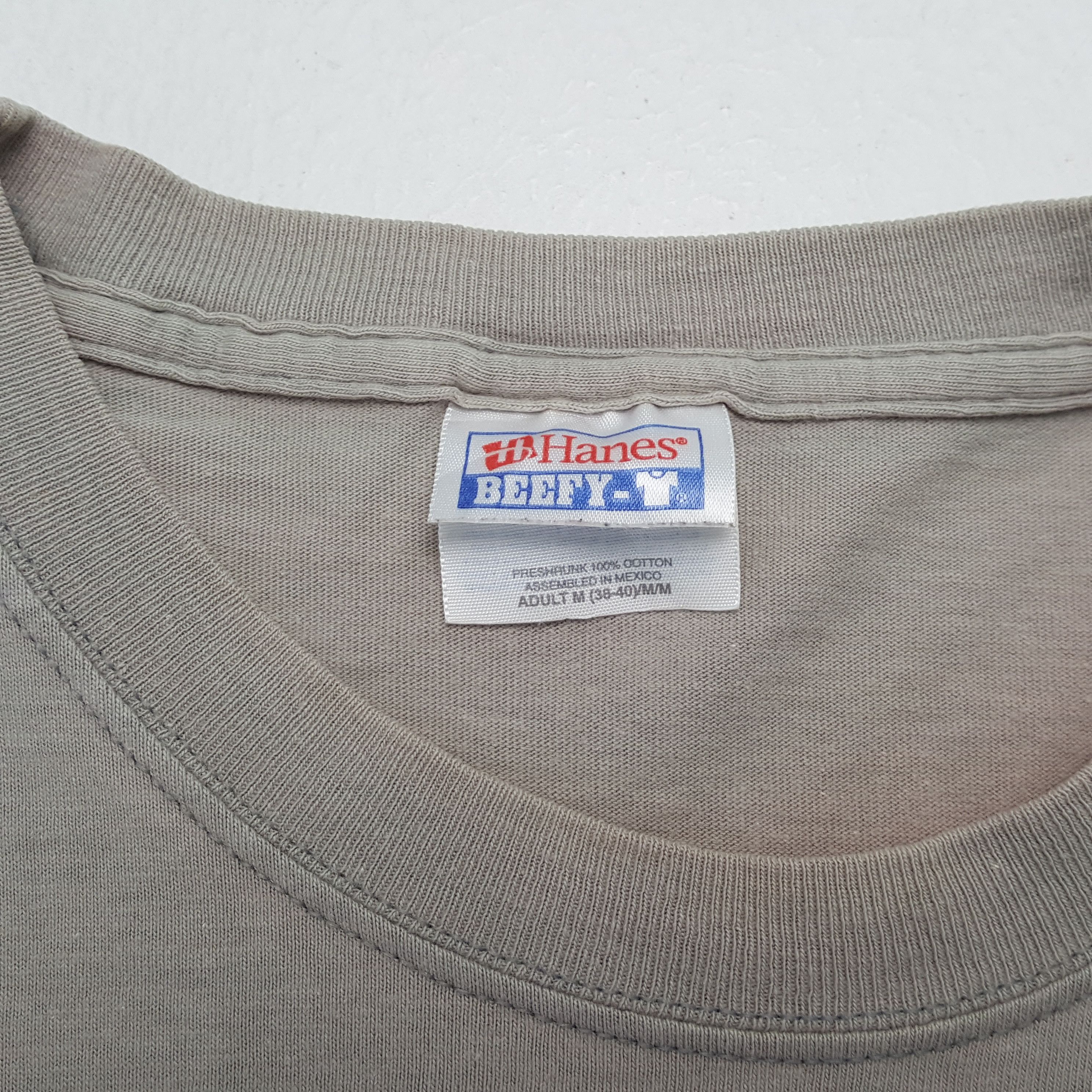 Apple APPLE Tshirt Center Logo Design Promo Style Size US M / EU 48-50 / 2 - 7 Thumbnail