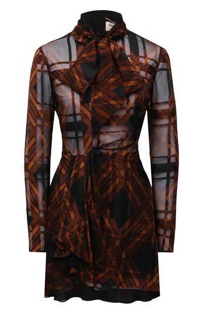 o1y0126 Mini Dress in Multicolor