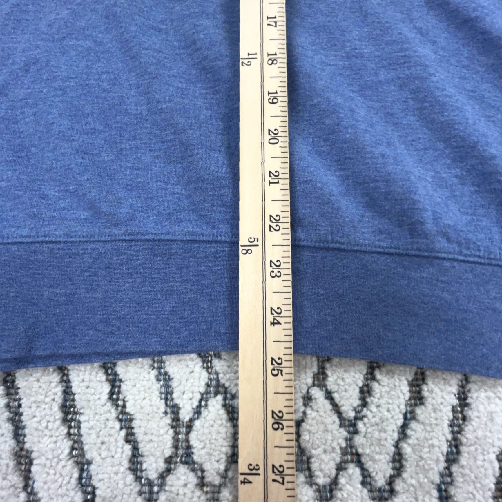 Polo Ralph Lauren Polo Ralph Lauren Sweater Shirt Mens Large Blue 1/4 Zip Knit Pullover Classic Preppy Modern Size US L / EU 52-54 / 3 - 7 Thumbnail